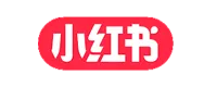 小红书logo